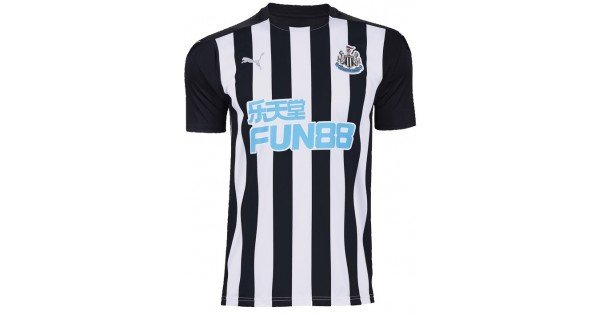 Loja loucos por futebol - Camisa oficial Puma Newcastle United